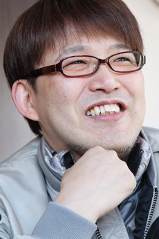 Kousuke Fujishima
